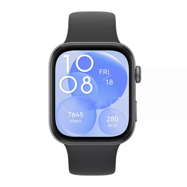 Huawei WATCH FIT 3 Black Huawei WATCH FIT 3 Black