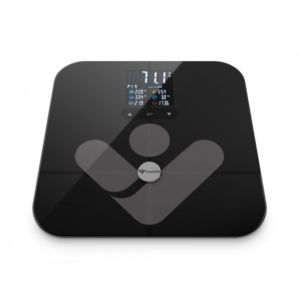 TrueLife pametna tehnica W7 BT Black