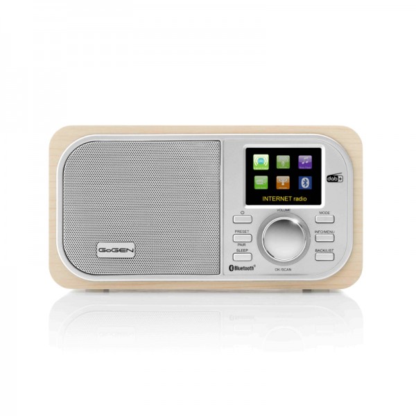 GoGEN internetni DAB+ radio IR237BTDAB