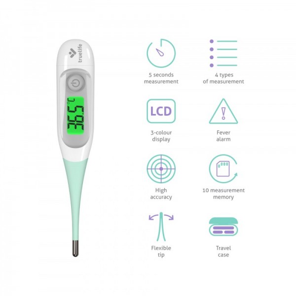 TrueLife Care T3 termometer