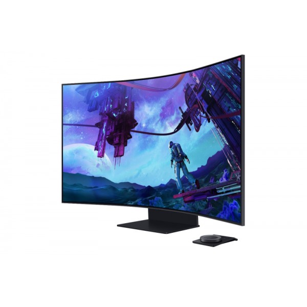 SAMSUNG monitor ODYSSEY ARK S55CG970NU