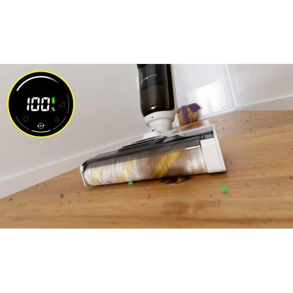 Karcher čistil tal s ses.funk. FCV 4 Nat ural N, 1.056-133.0 Karcher čistil tal s ses.funk. FCV 4 Nat ural N, 1.056-133.0