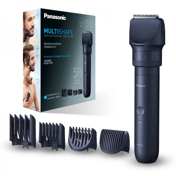 Panasonic Multishape ER-CKN2-A301 Panasonic Multishape ER-CKN2-A301