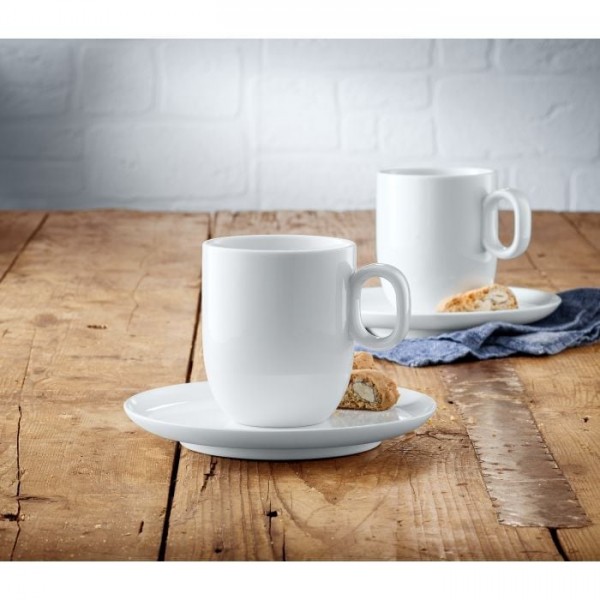 WMF 4-delni set skodelic za kavo Barista Cafe creme