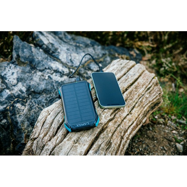 LAMAX Journey 12000mAh prenosna baterija LAMAX Journey 12000mAh prenosna baterija