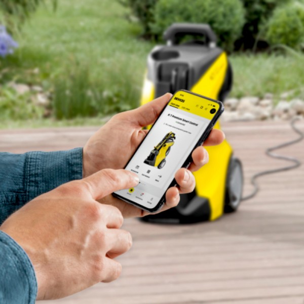 Karcher čistilec K5 Prem Power Control Flex Home, 1.324-713.0
