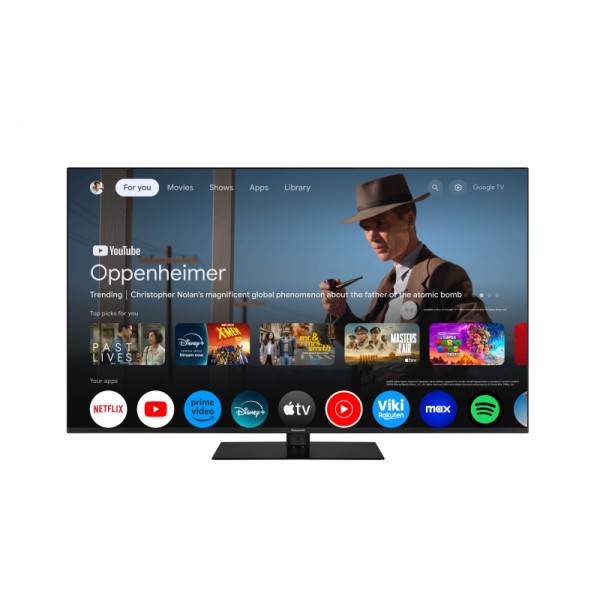 Panasonic TV 4K TN-55W70AEZ Google TV