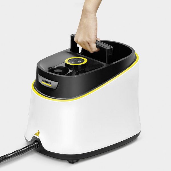 Karcher parni čistilec SC 3 Deluxe bel 1.513-430.0 Karcher parni čistilec SC 3 Deluxe bel 1.513-430.0