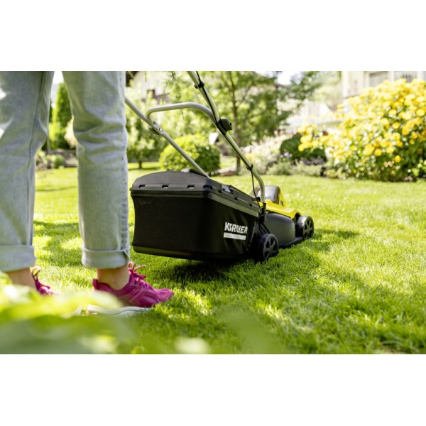 Karcher bat.kosilnica LMO 2-18 Batt. Set 1.445-401.0