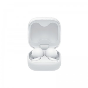 SONY LinkBuds Open slušalke WF-L910 bel WFL910W.CE7