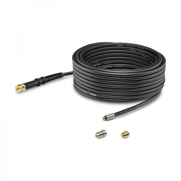 Karcher komplet za čiščenje cevi PC 15 2.644-492.0, dolžina 15 m