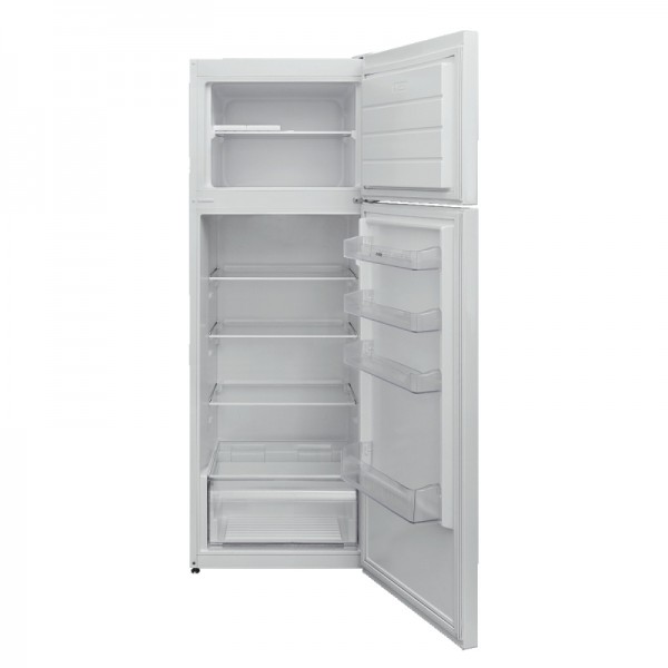VOX kombinirani hladilnik KG 3330 E [E, H: 312 L, Z: 70 L, V: 175 cm, bel]