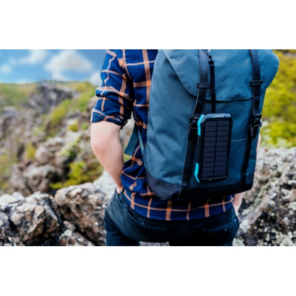 LAMAX Journey 12000mAh prenosna baterija LAMAX Journey 12000mAh prenosna baterija