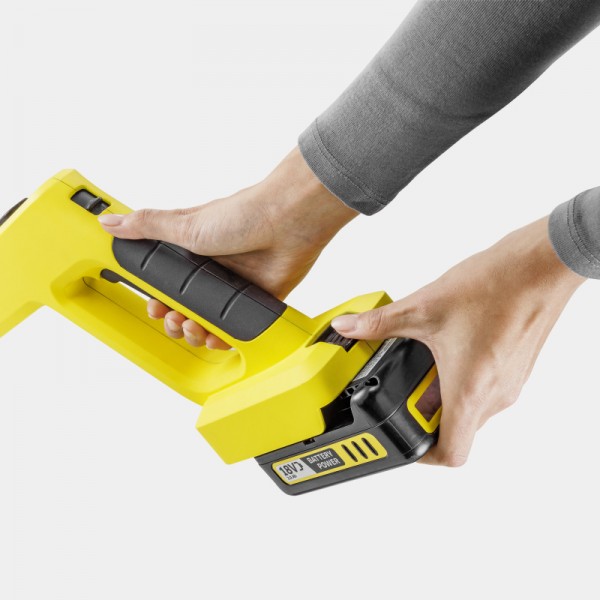 Karcher bat. nitkarica LTR 2-18 Battery set, 1.445-461.0