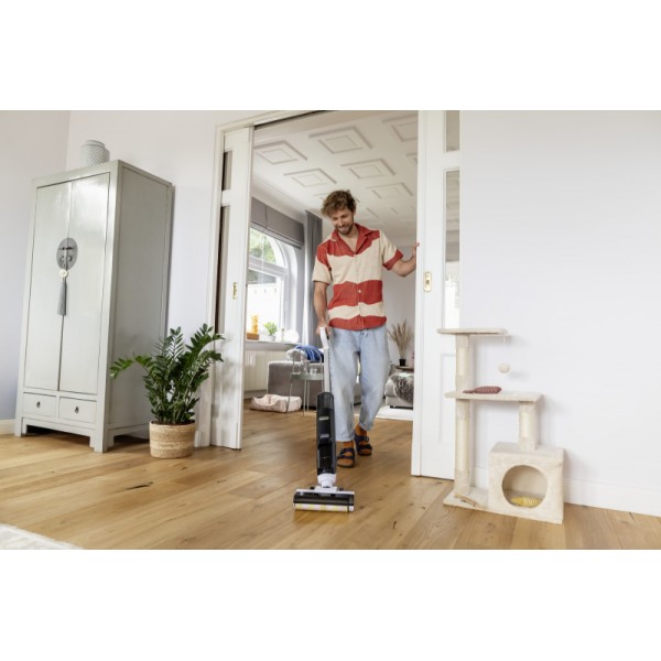 Karcher čistilec tal s sesalno funkcijo FCV 3 Natural N, 1.056-124.0