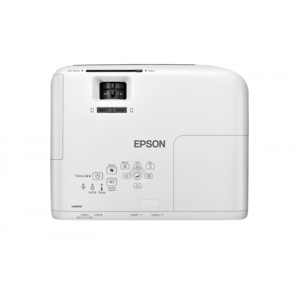 EPSON PROJEKTOR EB-W55 EPSON PROJEKTOR EB-W55