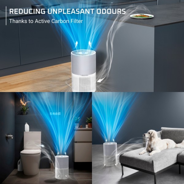 ROWENTA čistilec zraka Pure Air Compact [PU2220F0]