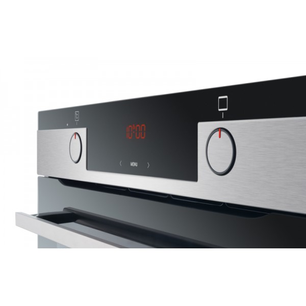 AMICA vg. parna pečica ED37617X X-TYPE STEAM [A, 77l, para, inox]