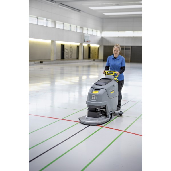 Karcher PROFI ribalec BD 50/55C Classic Bp 115 Ah 1.127-061.0 Karcher PROFI ribalec BD 50/55C Classic Bp 115 Ah 1.127-061.0