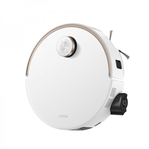 MOVA Z60 Ultra Roller Complete bel robotski sesalnik