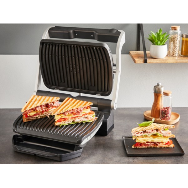 TEFAL Kontaktni žar Optigrill+ GC718D10