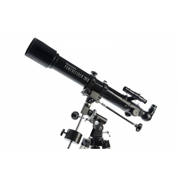 Celestron Teleskop PowerSeeker 70 EQ