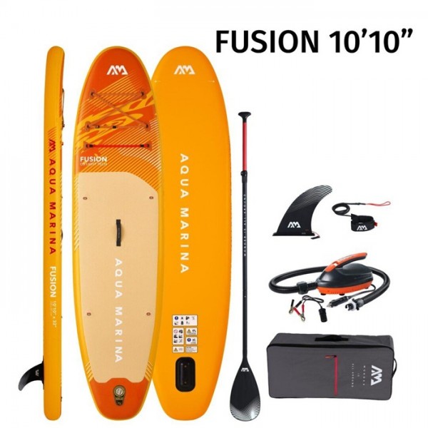 AQUA MARINA Fusion All-around iSUP, 3,3m BT-26FUP