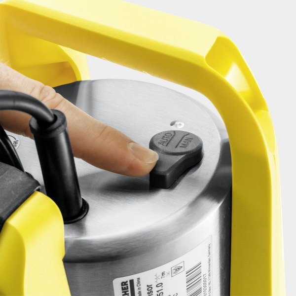 Karcher potopna črpalka SP 17.000 Flat L evel Sensor, 1.645-840.0 Karcher potopna črpalka SP 17.000 Flat L evel Sensor, 1.645-840.0