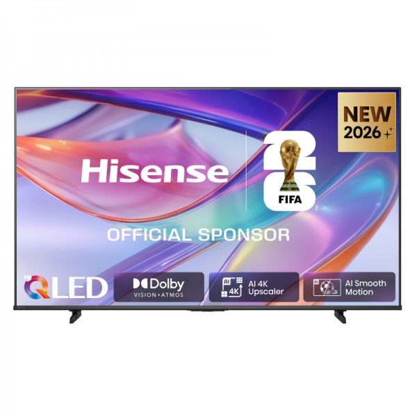 HISENSE QLED TV UHD 65E7S