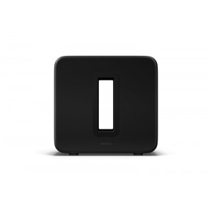 SONOS Wi-fi nizkotonec Sub 4 črna