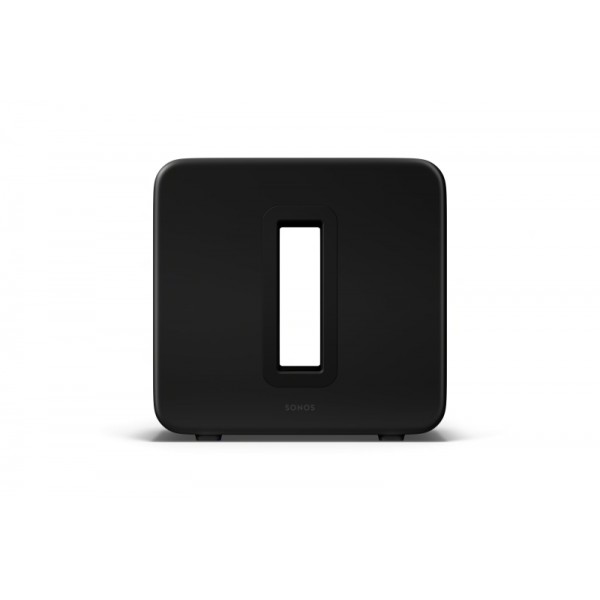 SONOS Wi-fi nizkotonec Sub 4 črna