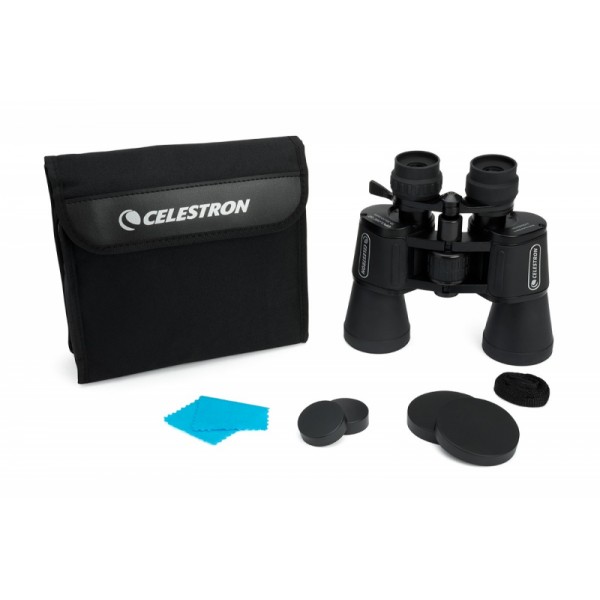 Celestron Daljnogled UpClose G2 10-30x50 Zoom - Porro - Box
