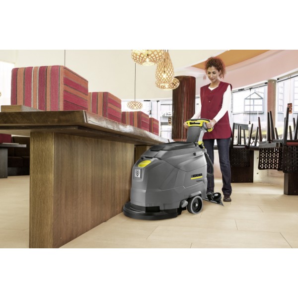 Karcher PROFI ribalec BD 43/25C Classic Bp 80Ah 1.515-403.0