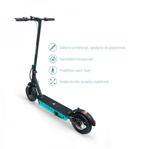 LAMAX eCruiser SC30 električni skiro