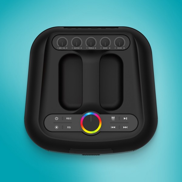 LAMAX PartyKing1 Plus zvočnik