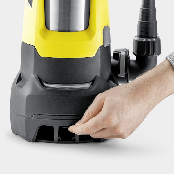 Karcher potopna črpalka SP 22.000 Dirt L evel Sensor, 1.645-851.0, ODPRODAJA Karcher potopna črpalka SP 22.000 Dirt L evel Sensor, 1.645-851.0, ODPRODAJA