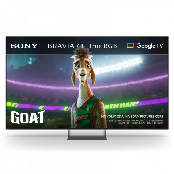 SONY TV K75XR75M2PB.CEI BRAVIA 7 II True RGB