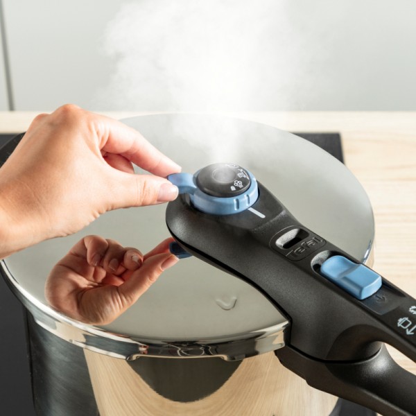 TEFAL Ekonom lonec Secure Trendy Aqua 6L [P2580701]