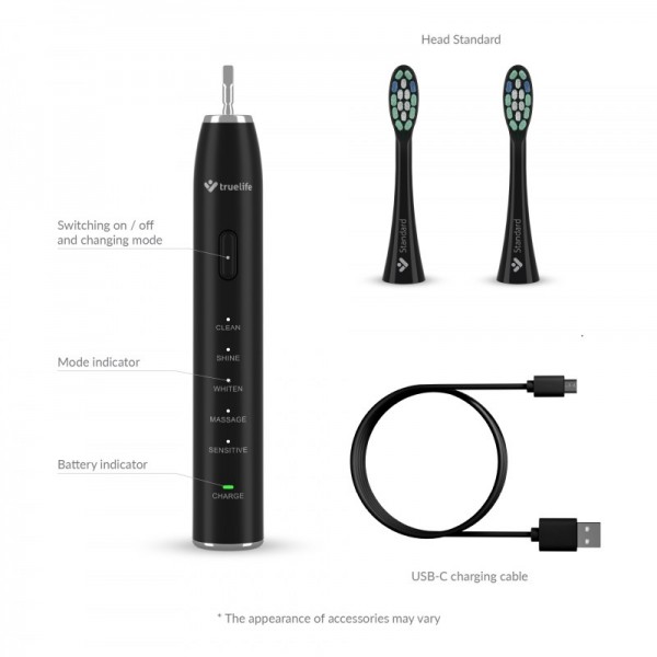 TrueLife zobna ščetka Clean30