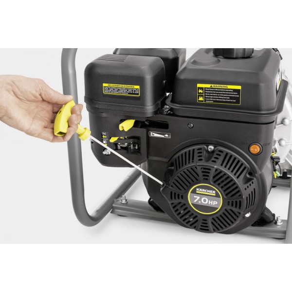 Karcher PROFI bencinska pretočna črpalka WWP 45, 1.042-210.0