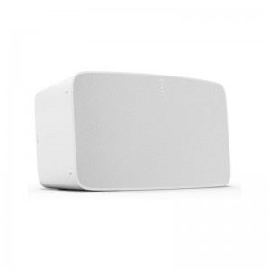 SONOS Prenosni zvočnik Five bela