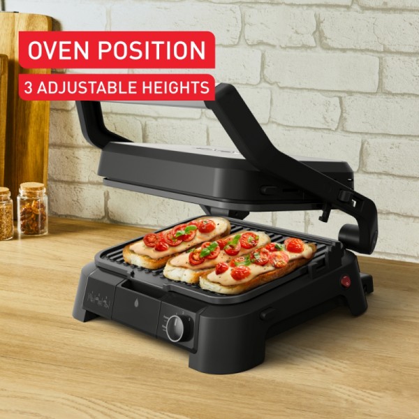 TEFAL namizni žar Supergrill GC5108E0