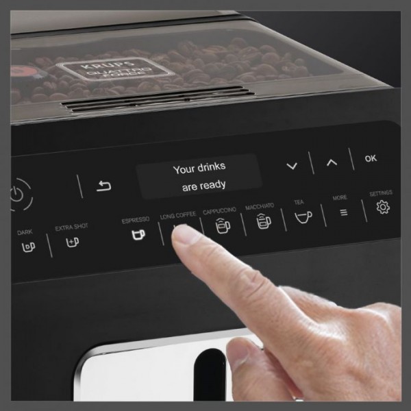 KRUPS kavni aparat Evidence EA890810