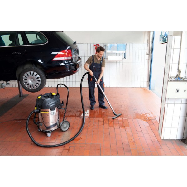 Karcher PROFI sesalec NT 75/2 Ap Me Tc 1.667-292.0