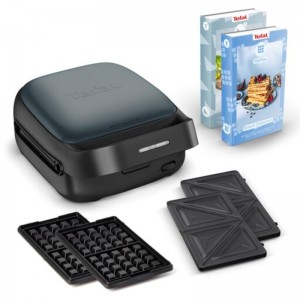 TEFAL opekač za sendviče in vaflje SW862BF0