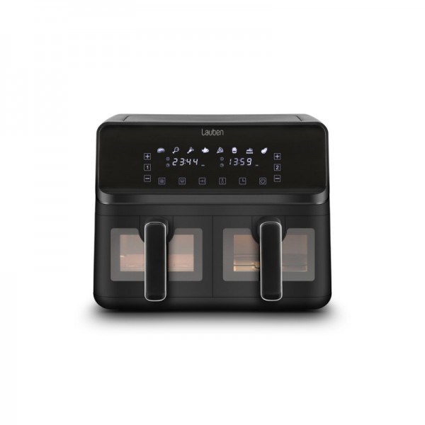 Lauben dvojni cvrtnik na vroč zrak 8000B