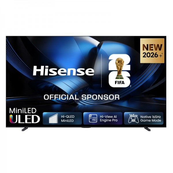 HISENSE TV ULED (Mini LED) 85U7SE Smart TV 4K 144 Hz