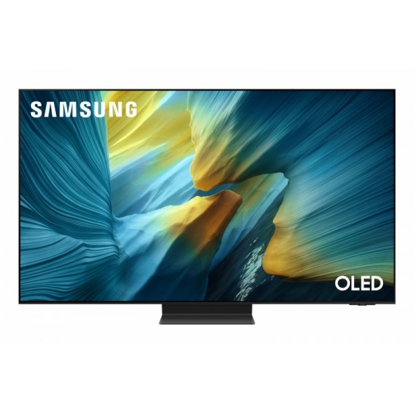 SAMSUNG TV QE83S95FAEXXH Quantum OLED