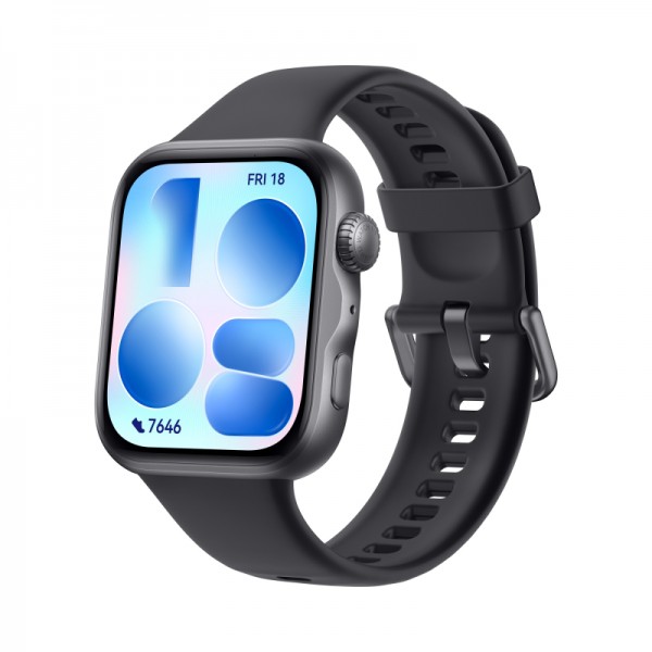 Huawei Watch Fit 5 črna Niki-B19F