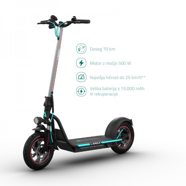 LAMAX elander električni skiro